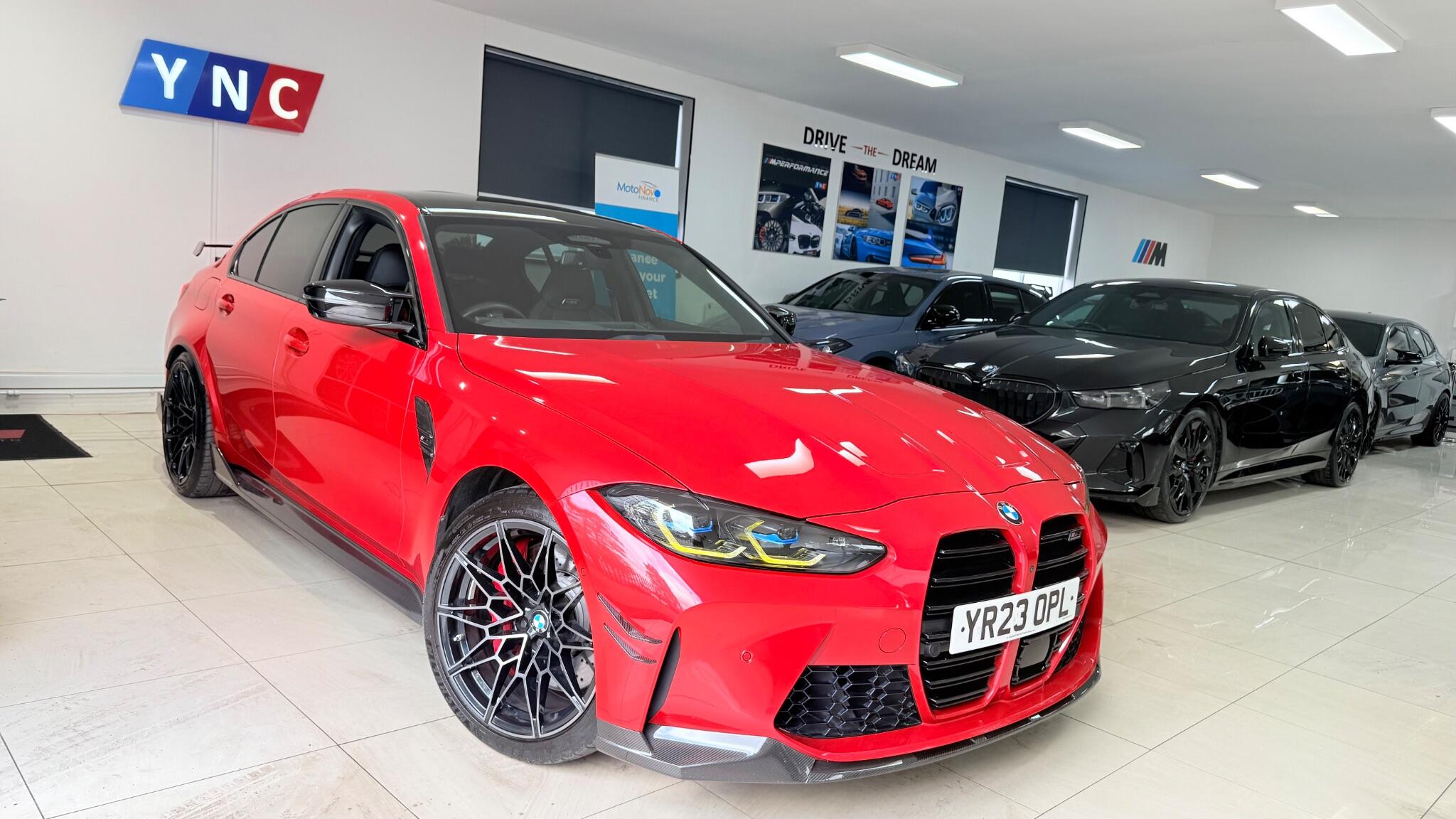 BMW M3 view 22