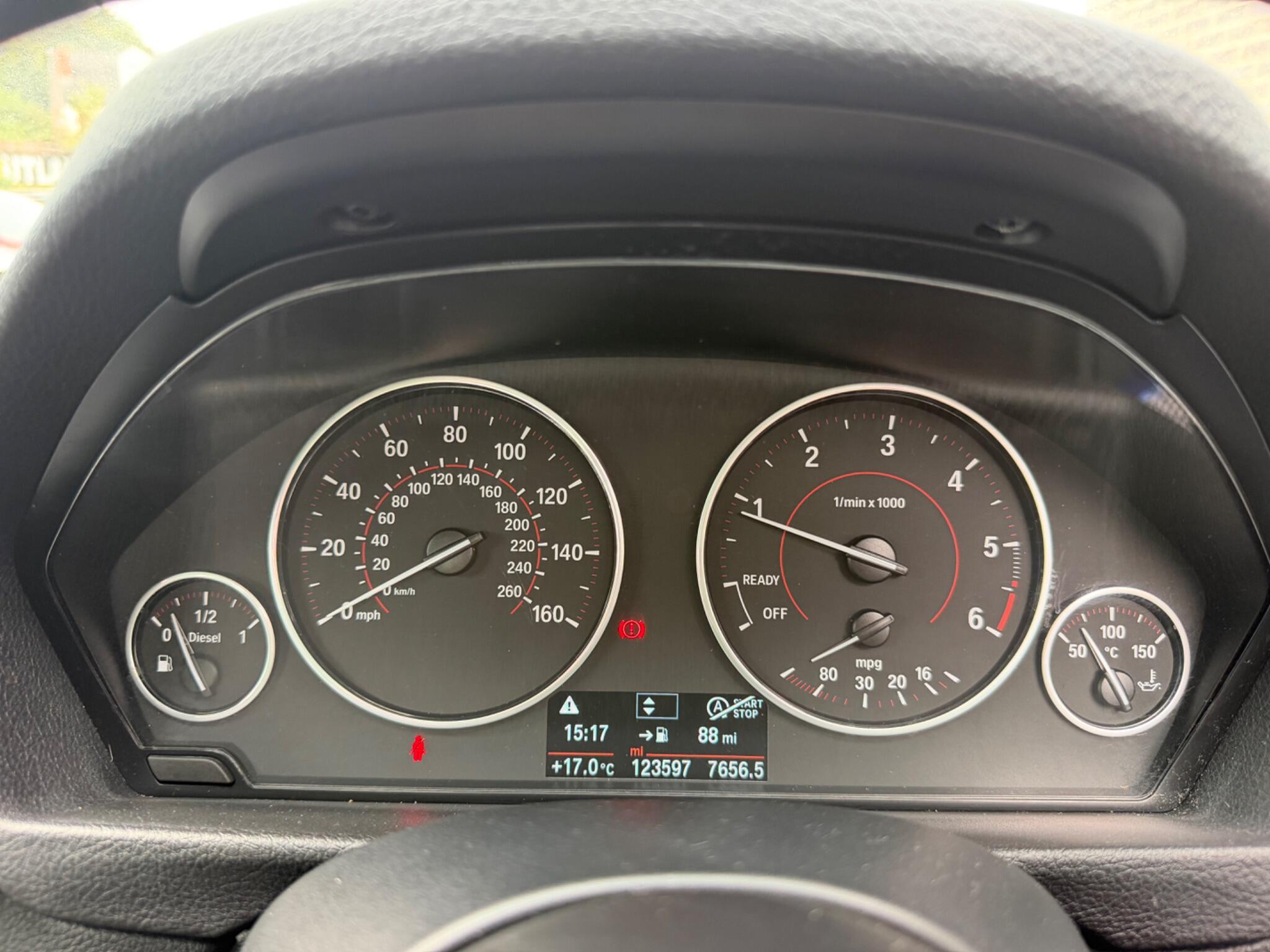 BMW 3 Series view 31