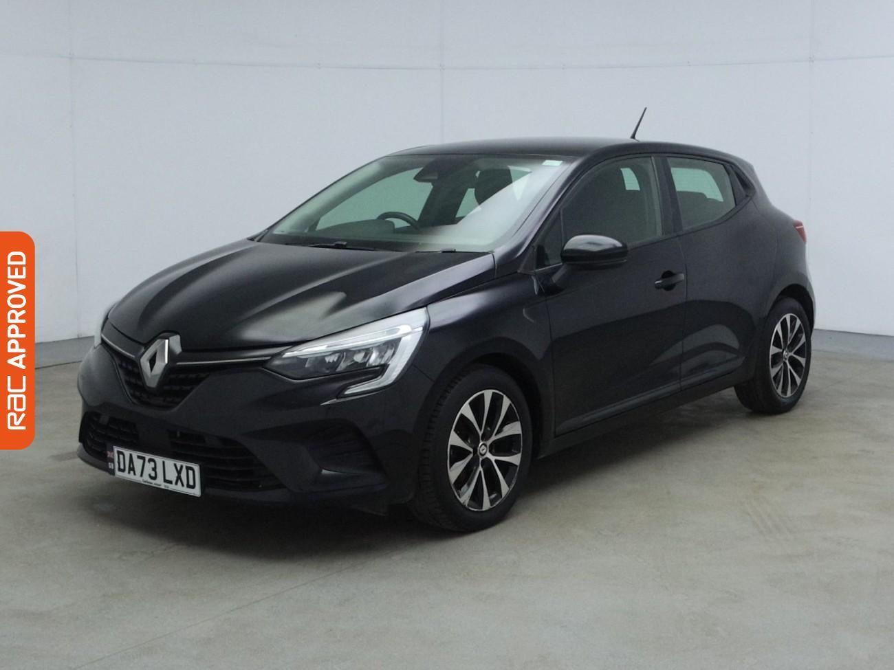Renault Clio view 29