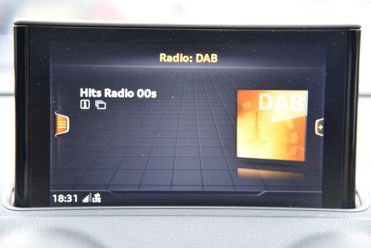 Audi A3 view 45