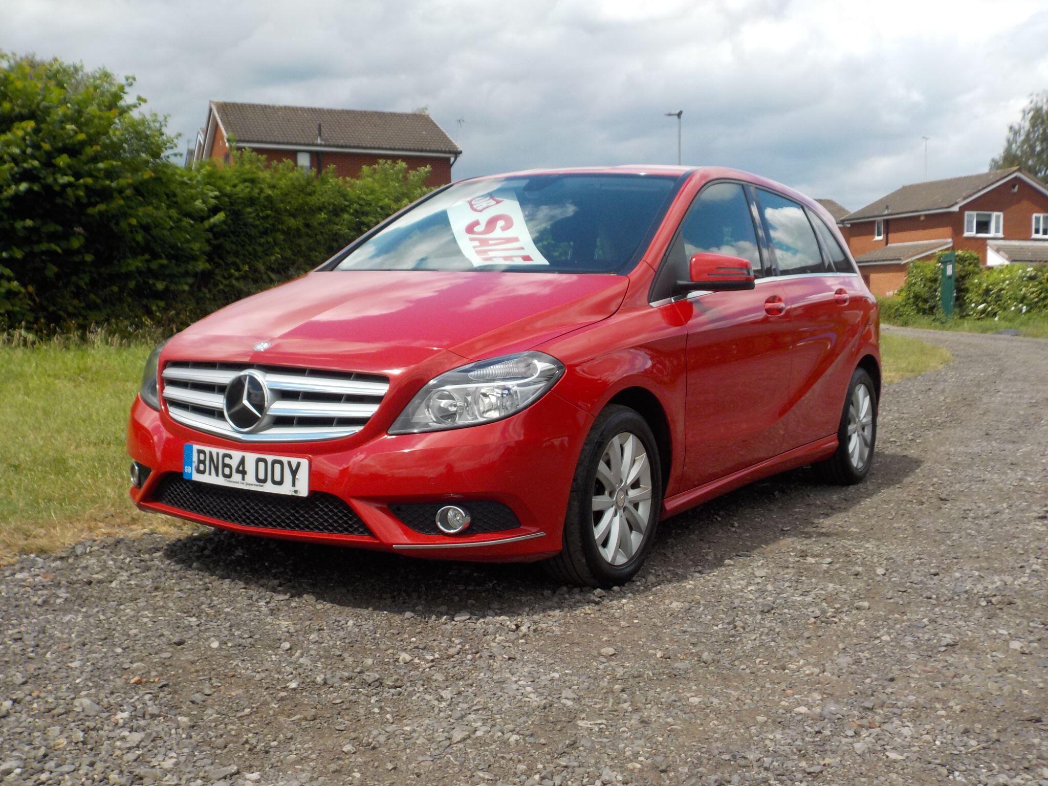 Mercedes-Benz B Class 1.8 B200 CDI SE Euro 5 (s/s) 5dr