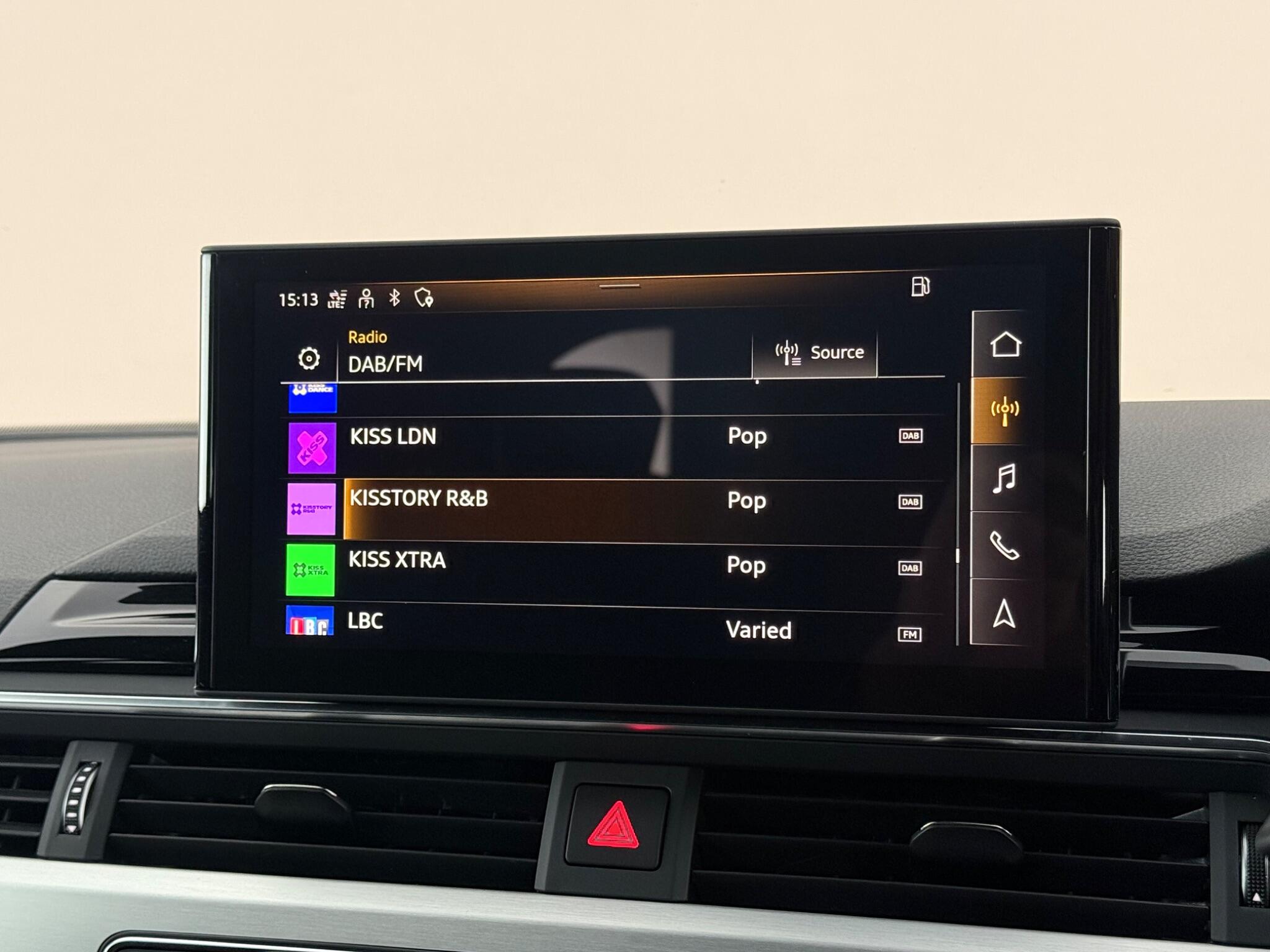 Audi A5 view 31