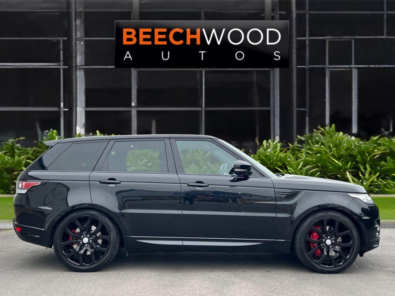 Land Rover Range Rover Sport view 5