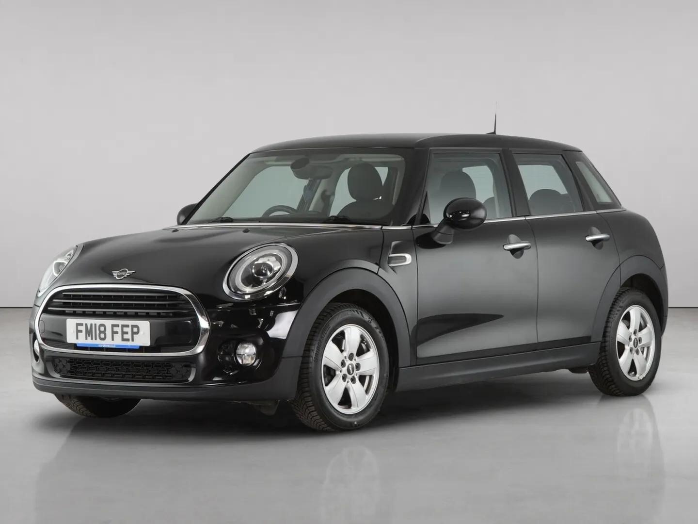 Mini Hatch view 2