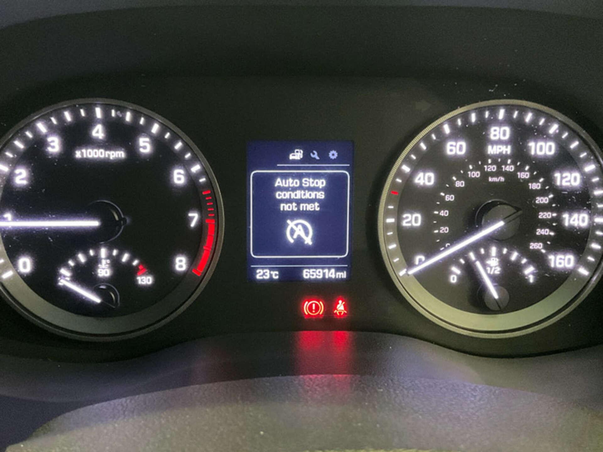 Hyundai Tucson view 8