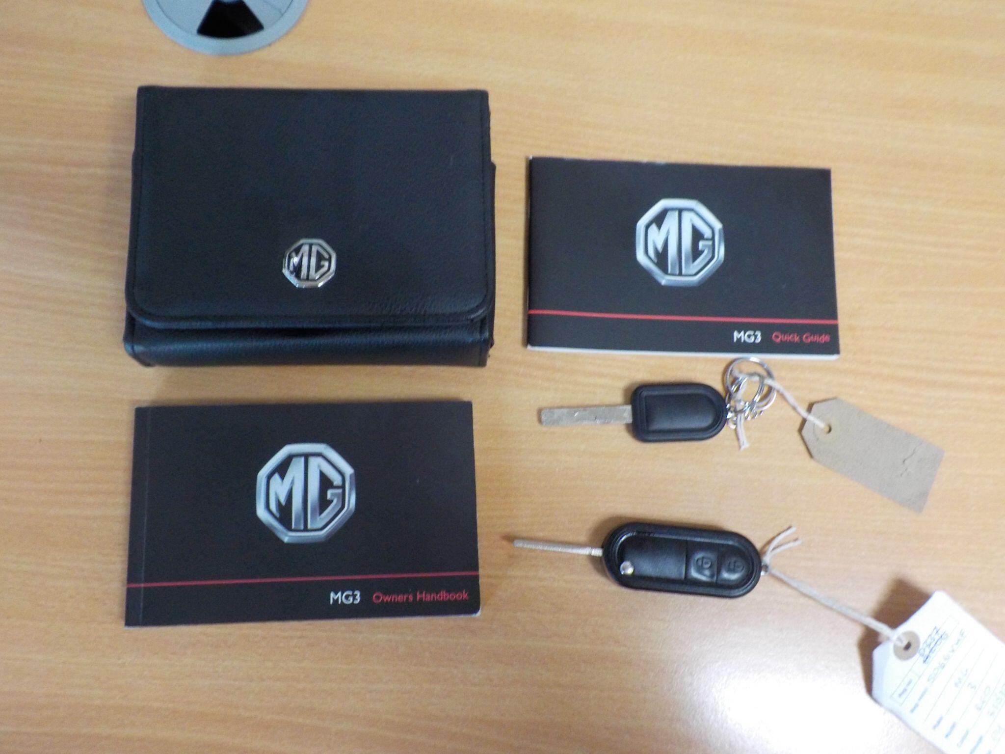 MG MG3 1.5 VTi-TECH 3Style Euro 6 (s/s) 5dr