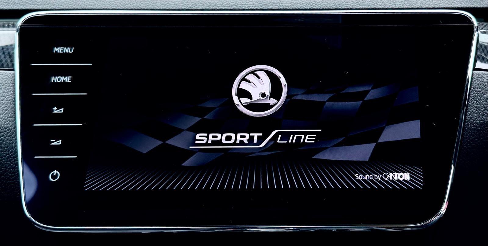 Skoda Superb view 99