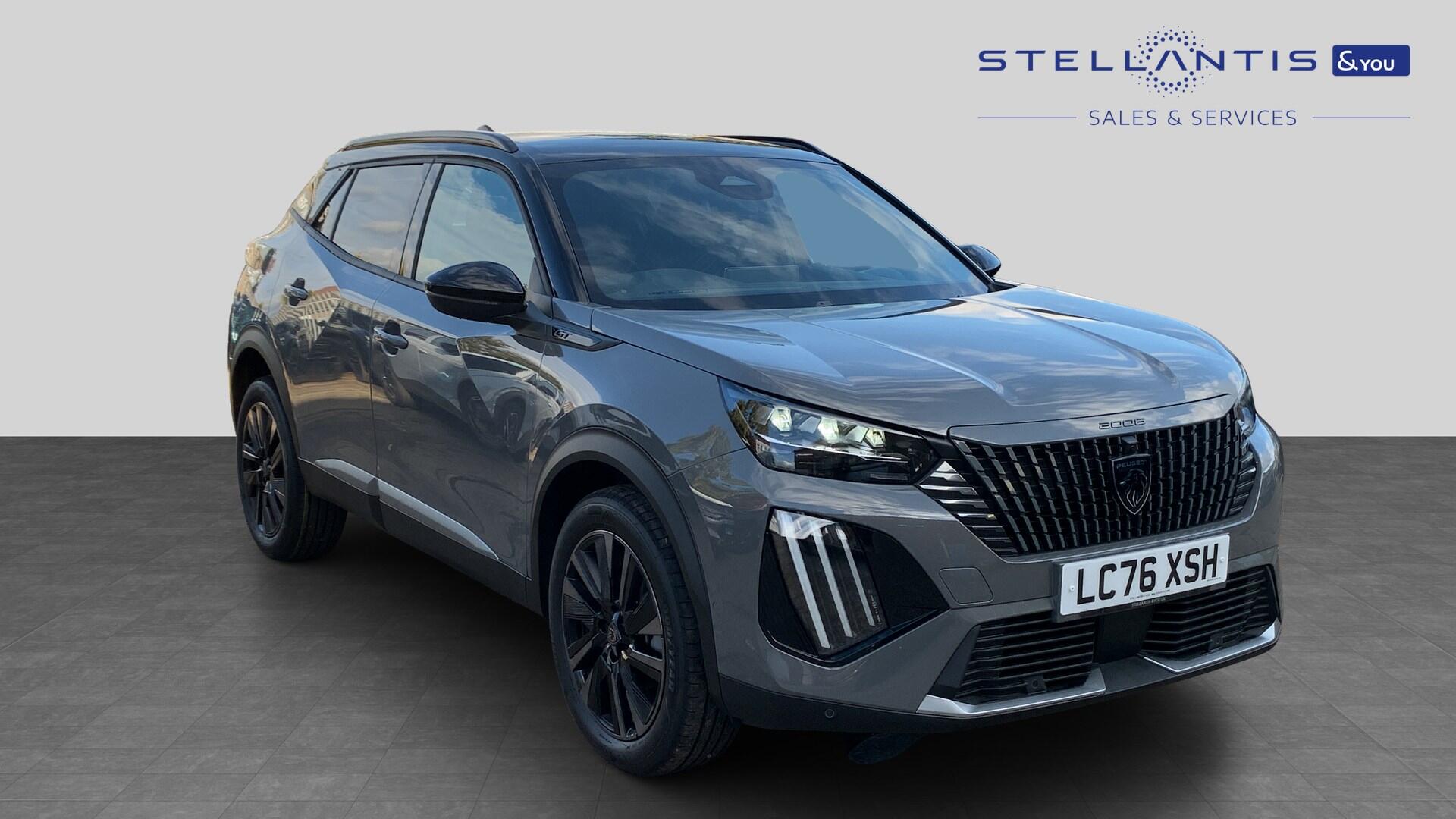 2026 Peugeot 2008
