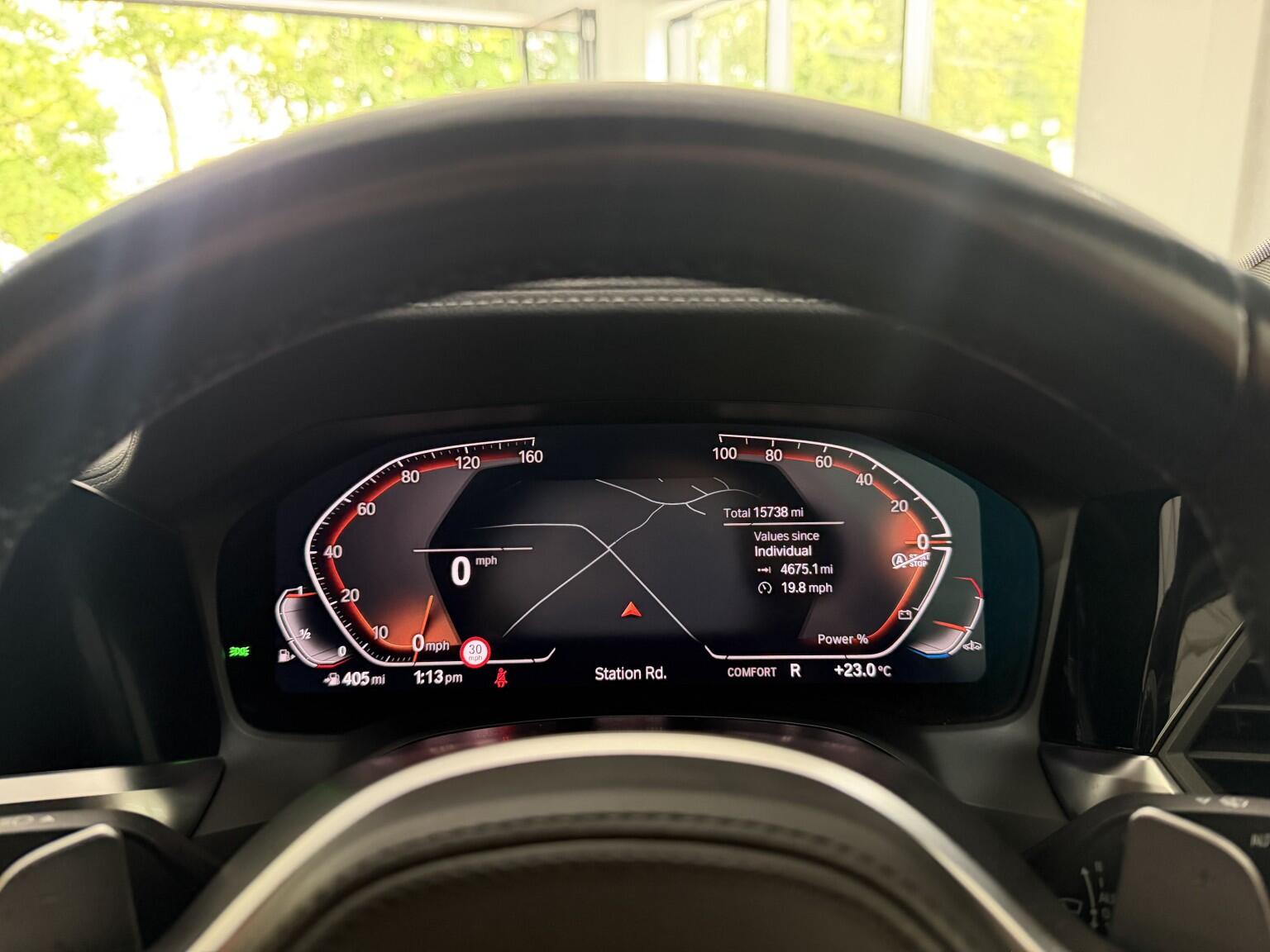 BMW 4 Series Gran Coupe view 11