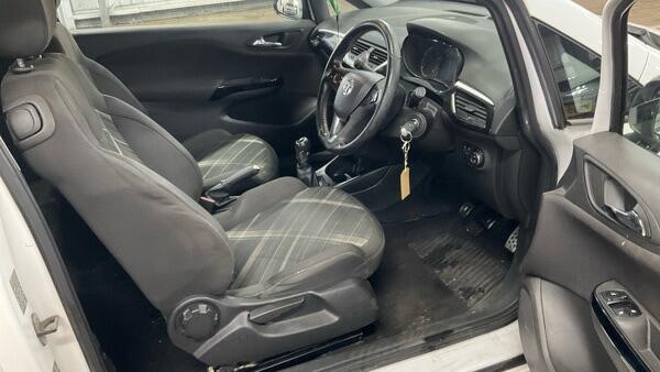Vauxhall Corsa view 11