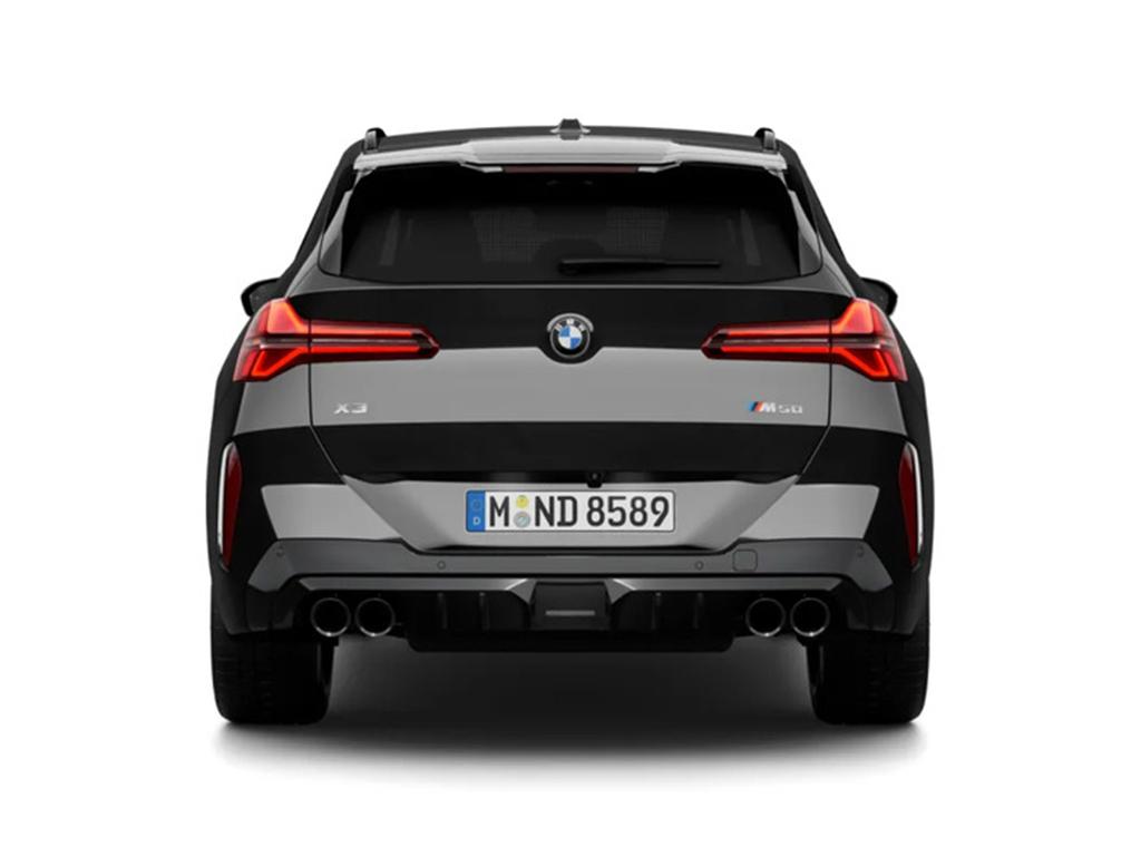 BMW X3 view 30