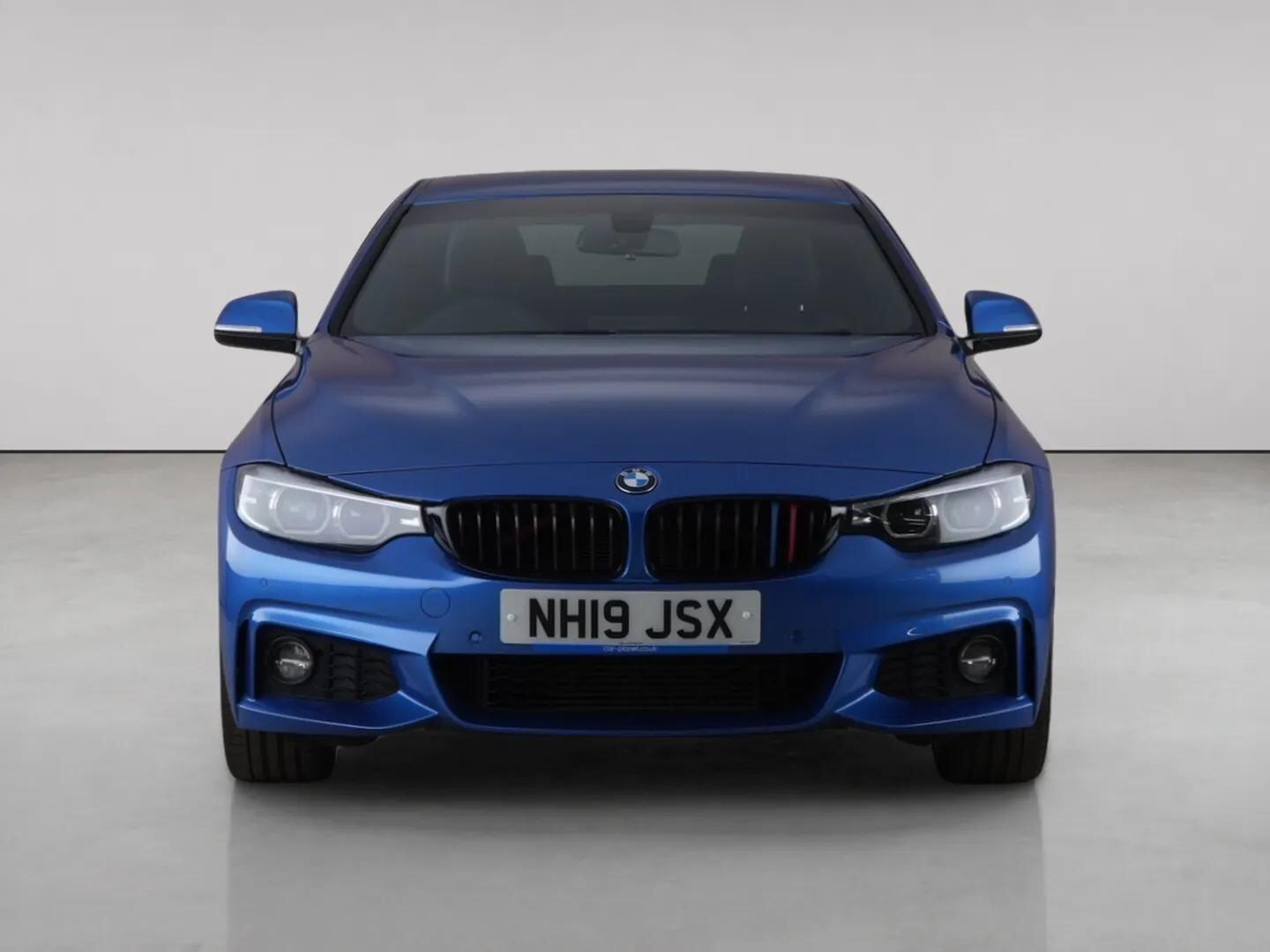 BMW 4 Series view 4