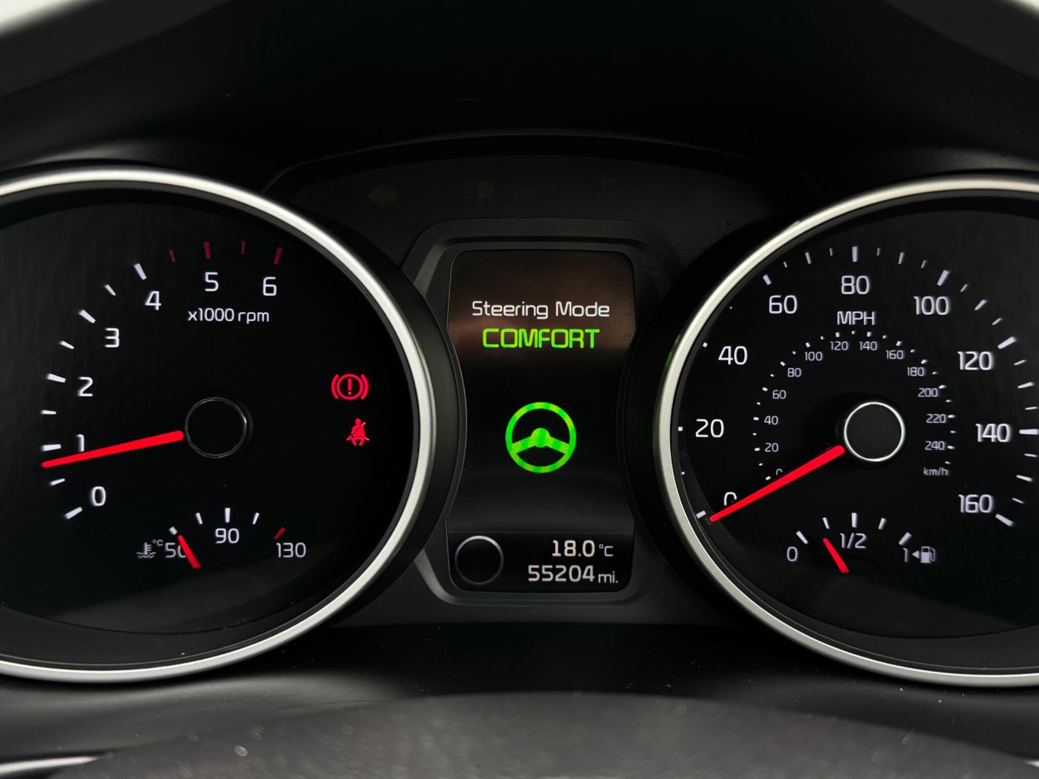 Kia Sportage view 30