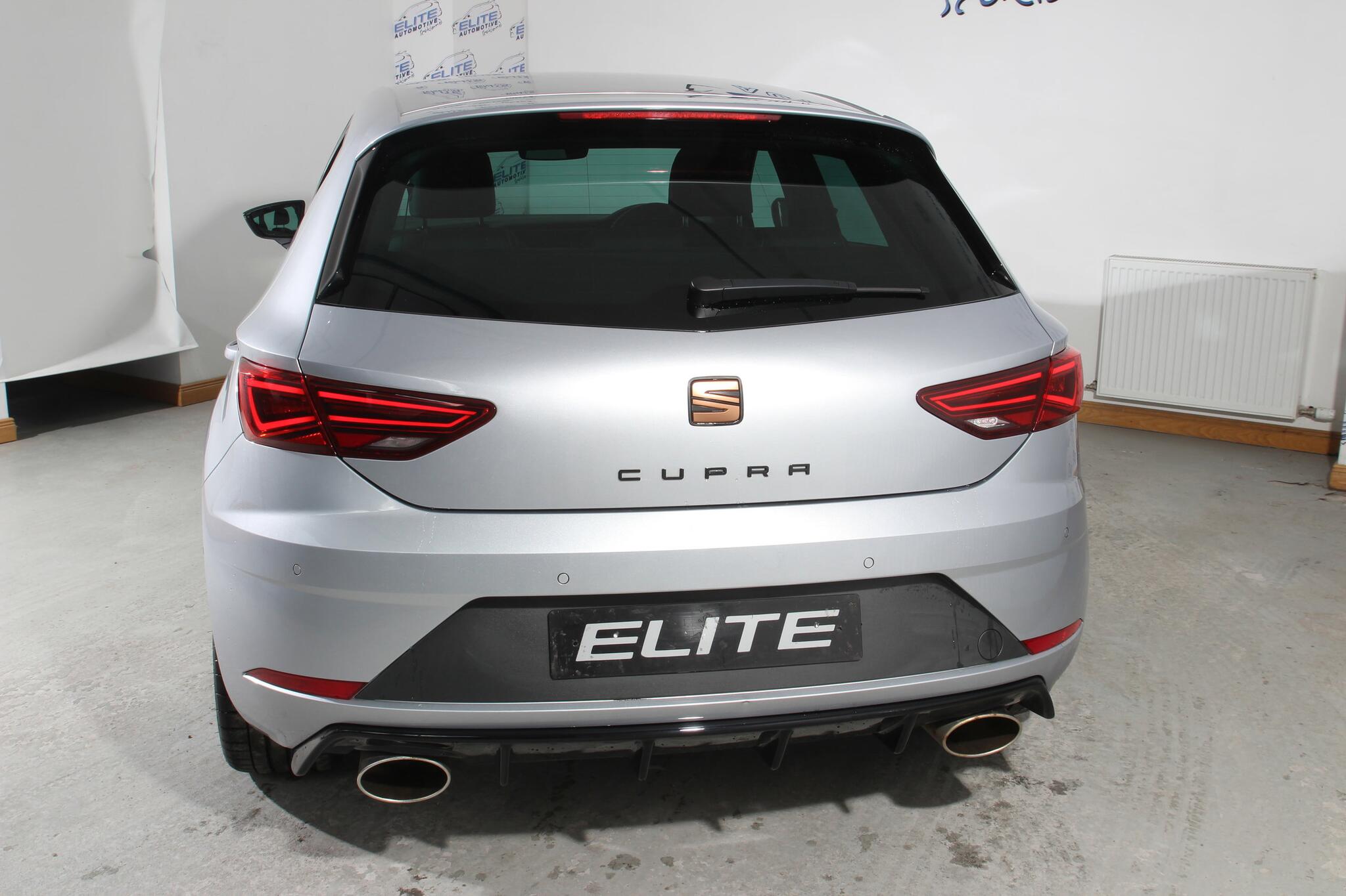 Seat Leon view 15