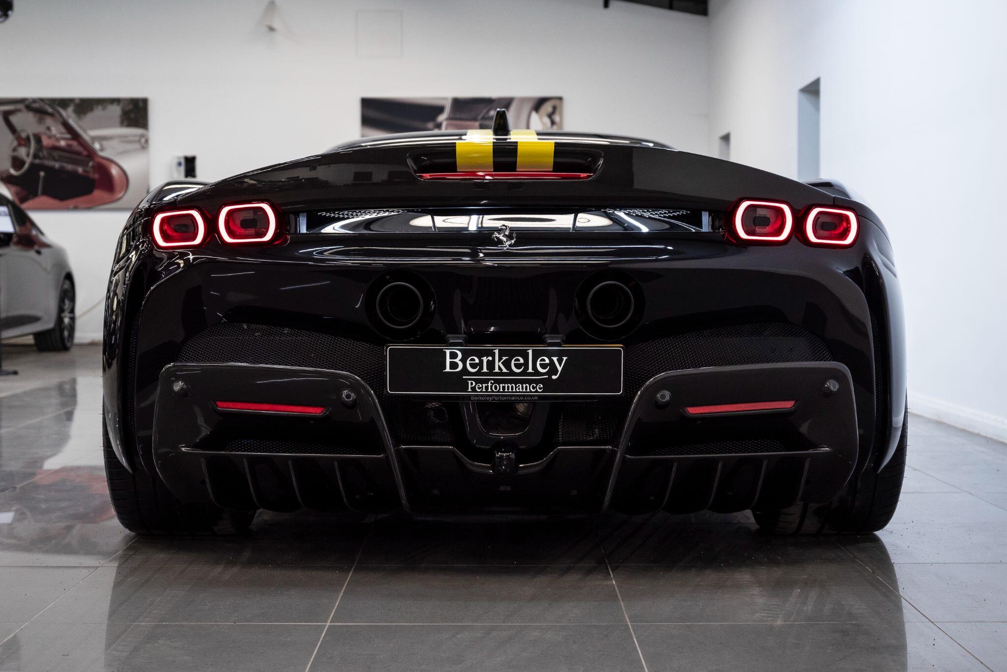 Ferrari SF90 Stradale view 15
