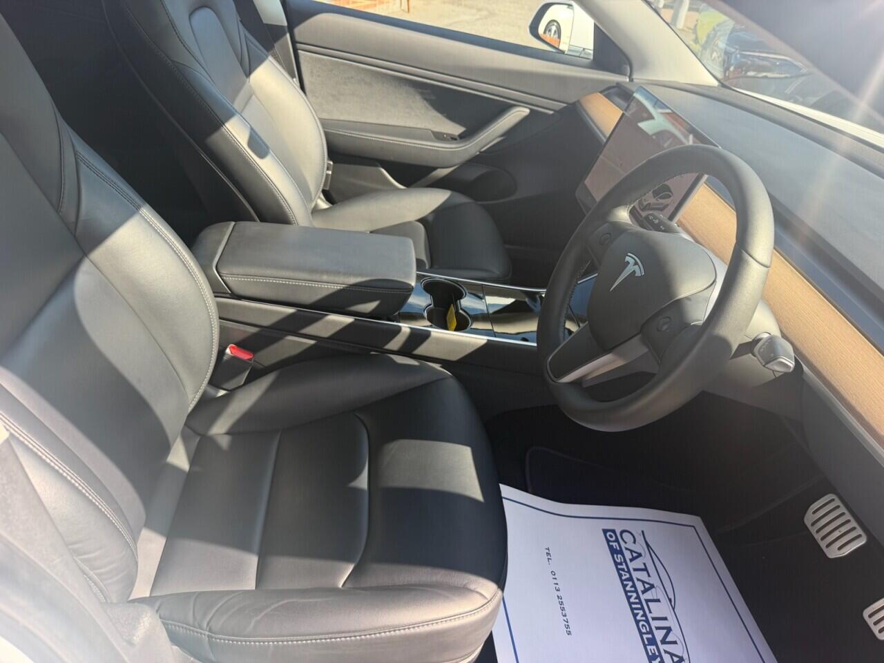 Tesla Model 3 view 26