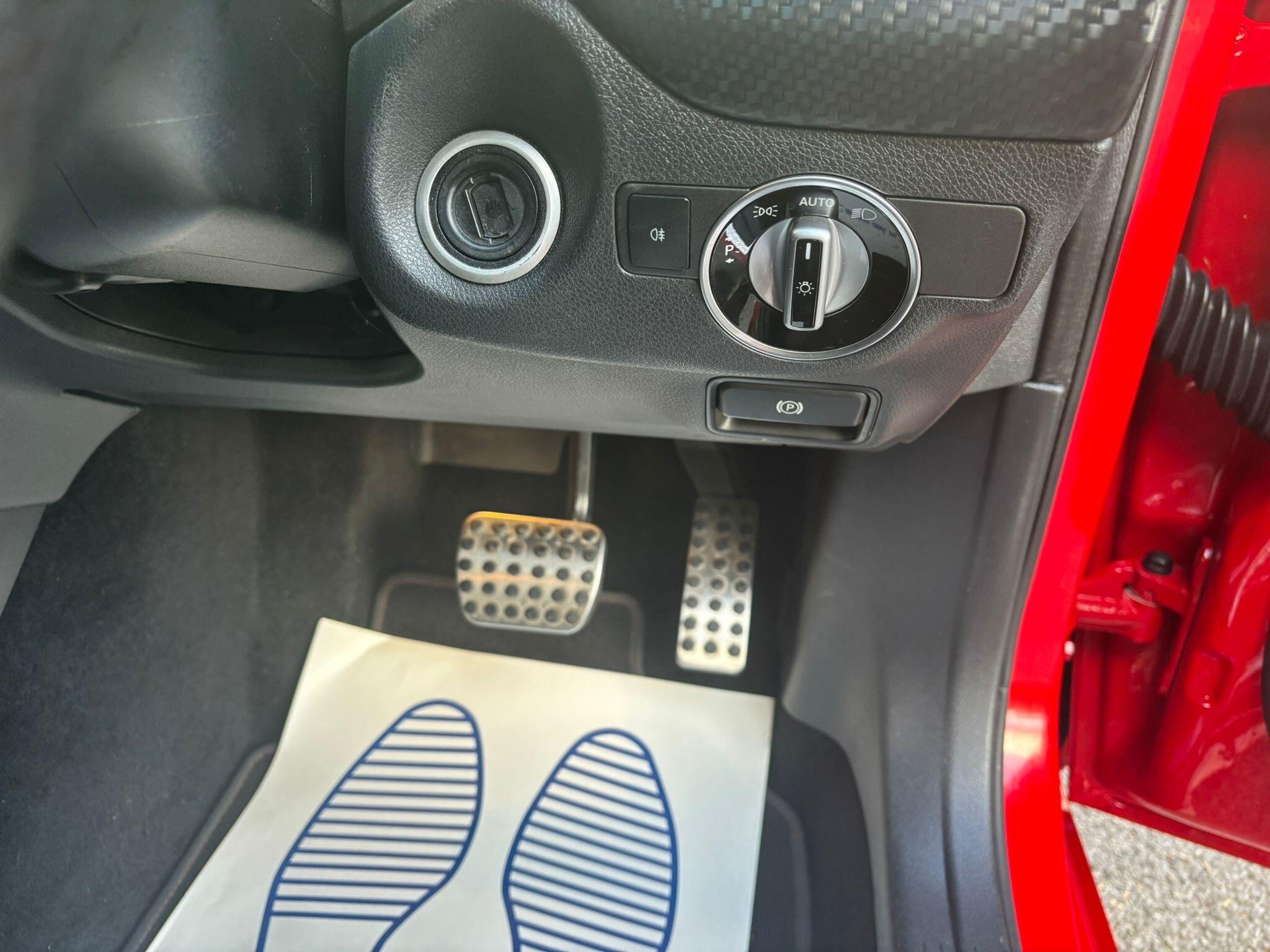 Mercedes-Benz A-Class view 27
