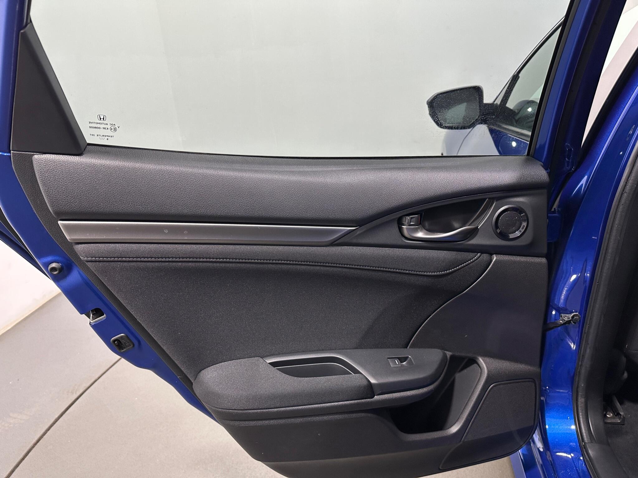 Honda Civic view 39
