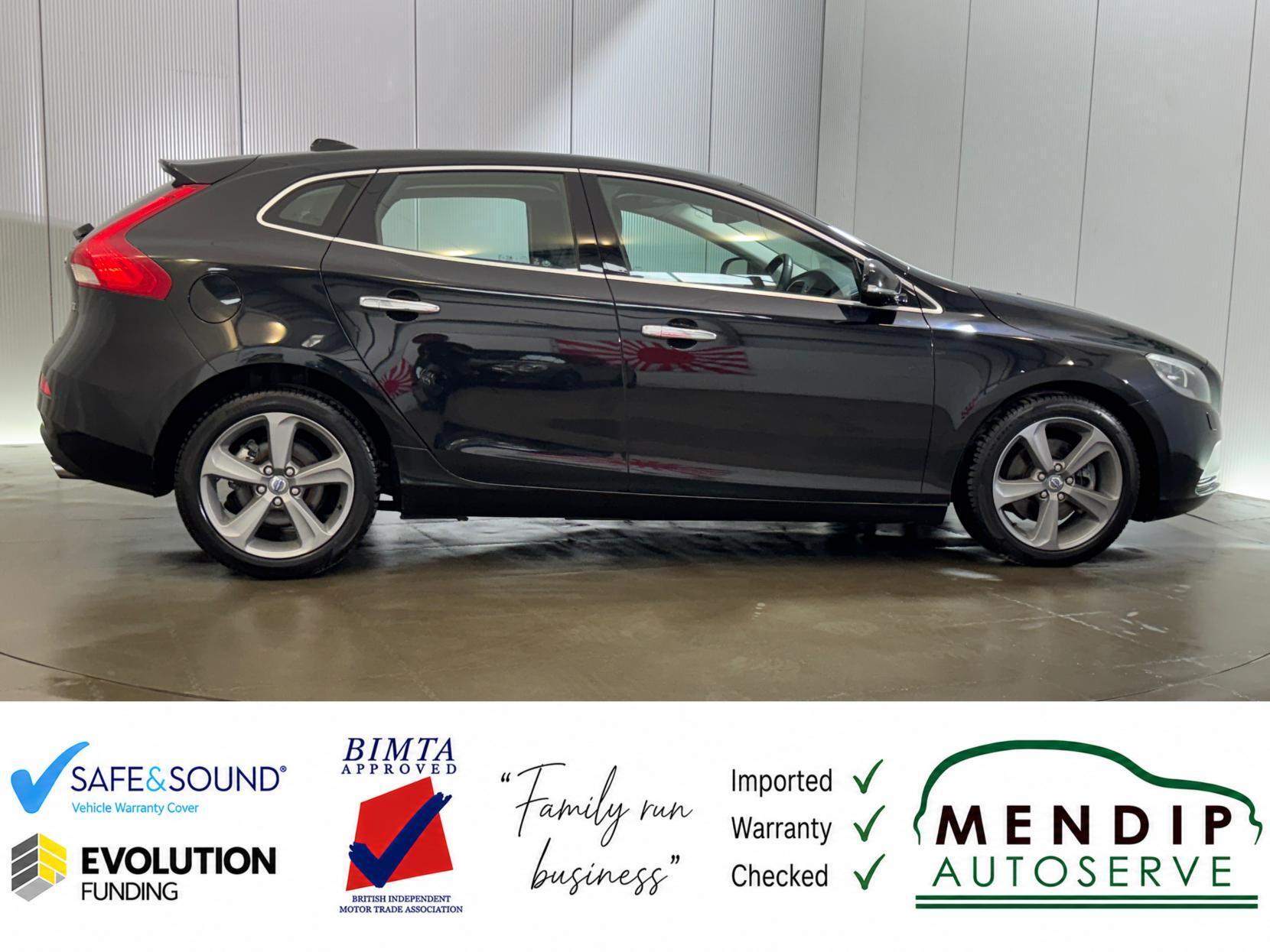 Volvo V40 view 33