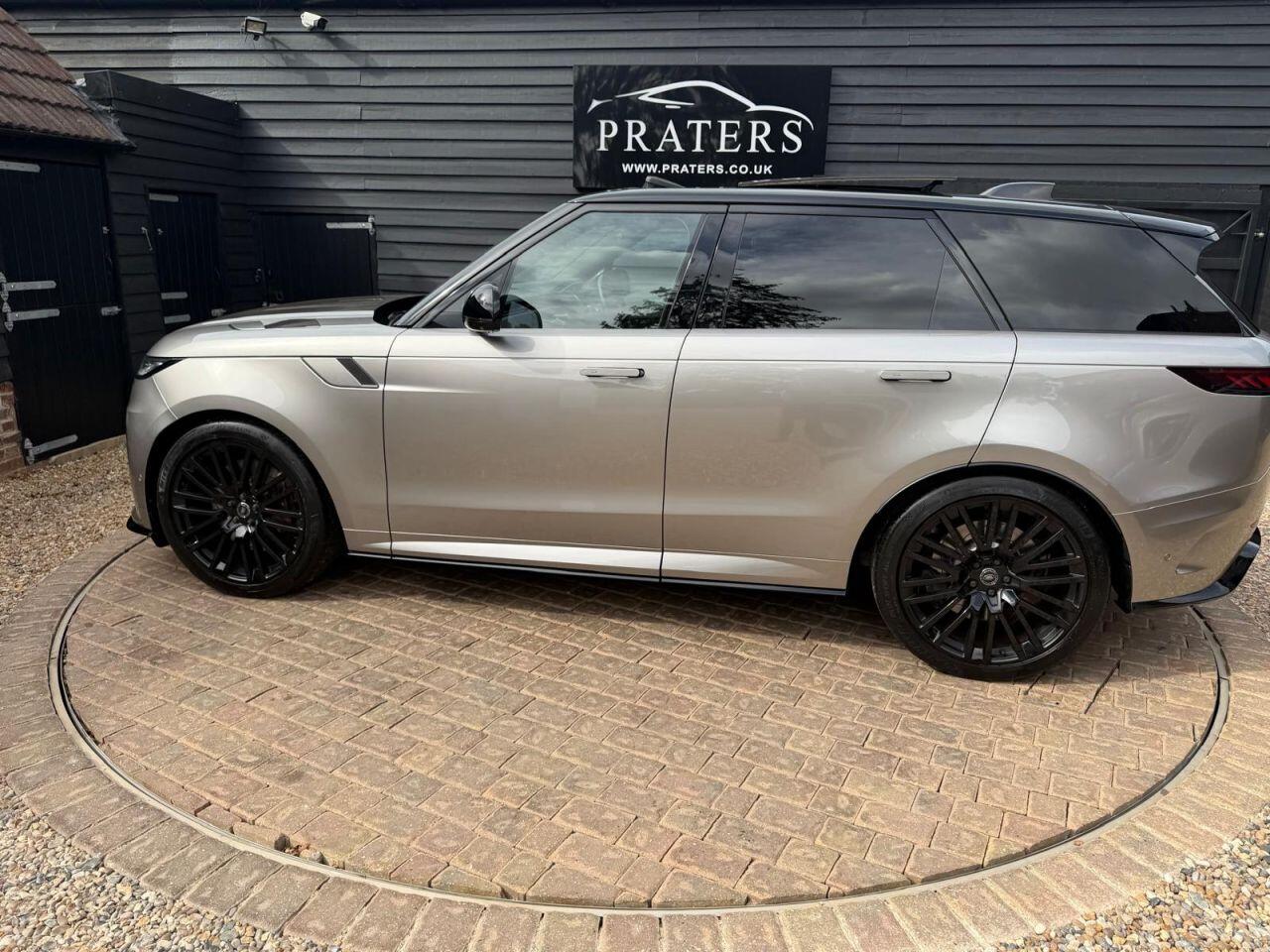 Land Rover Range Rover Sport view 7