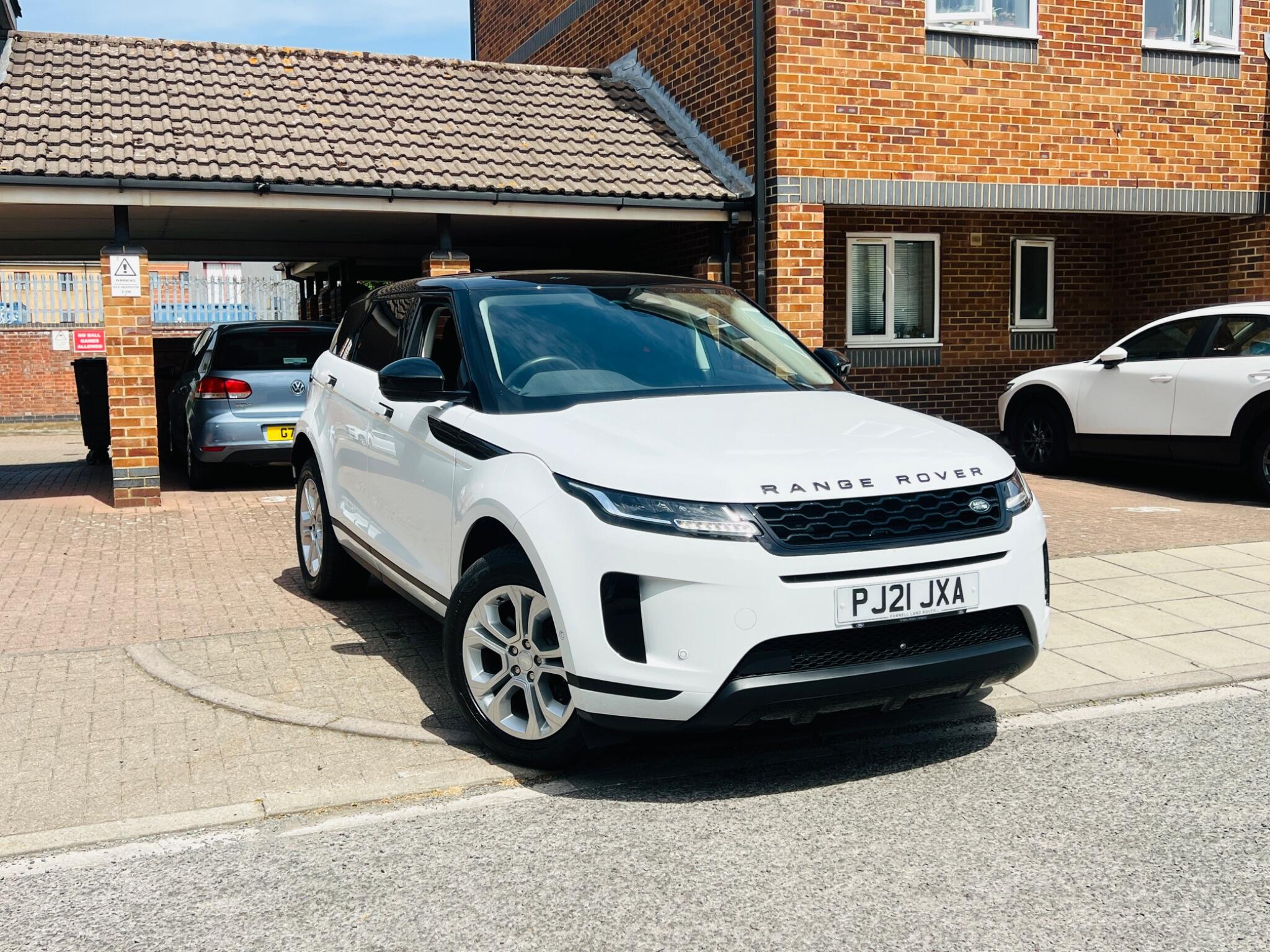 Land Rover Range Rover Evoque main image