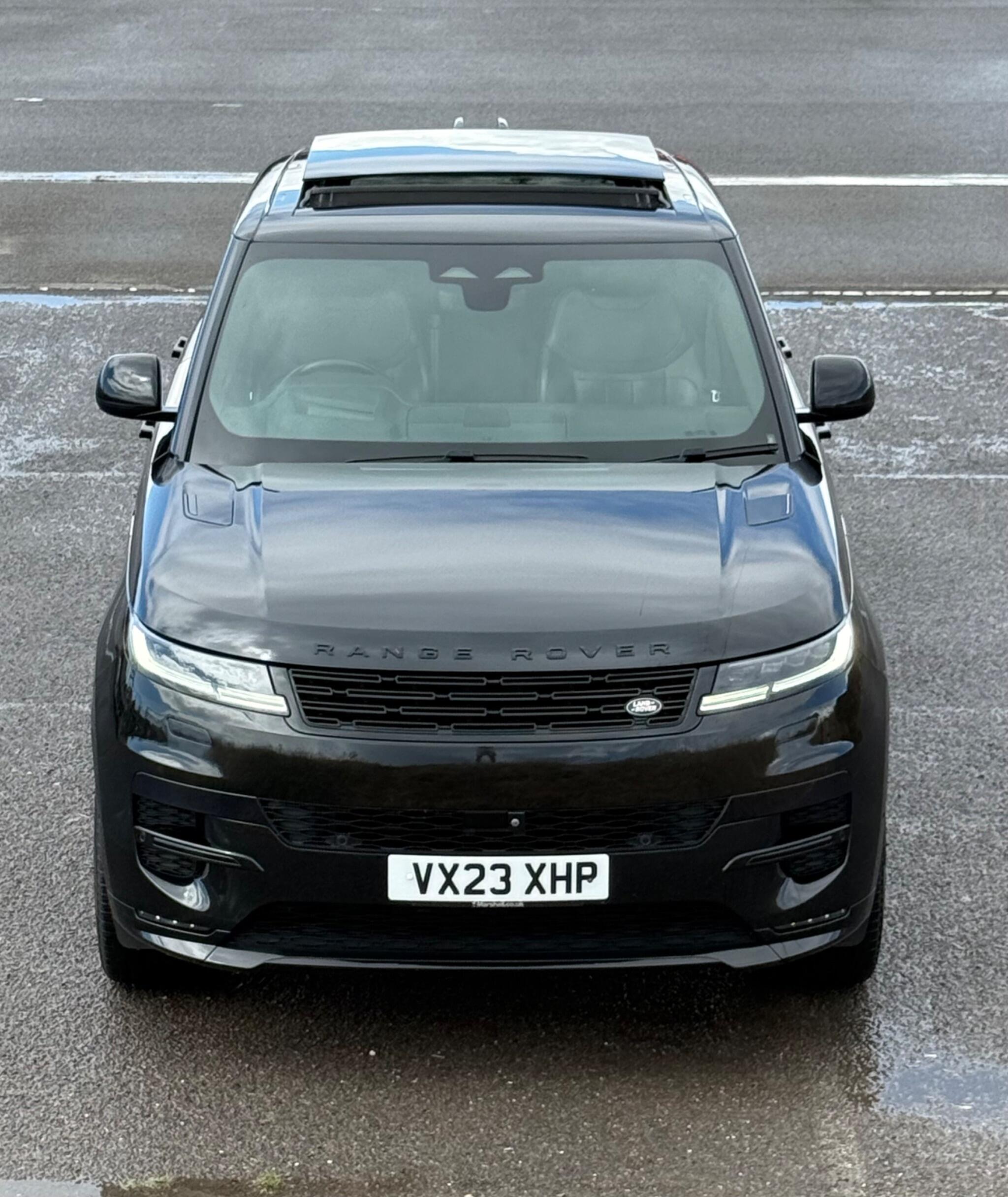 Land Rover Range Rover Sport view 80