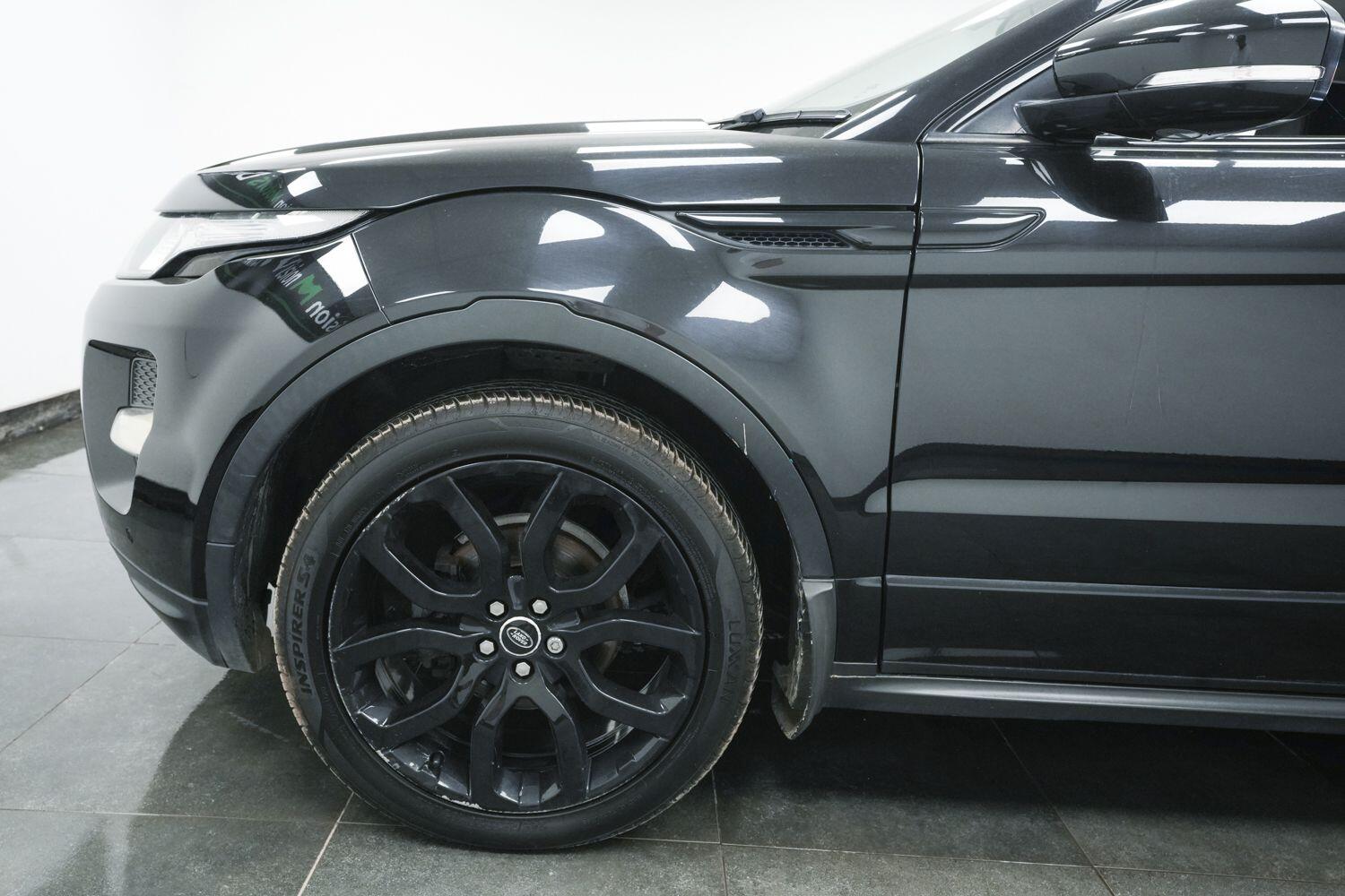Land Rover Range Rover Evoque view 7