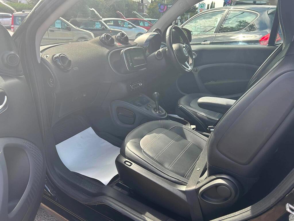Smart Fortwo view 15