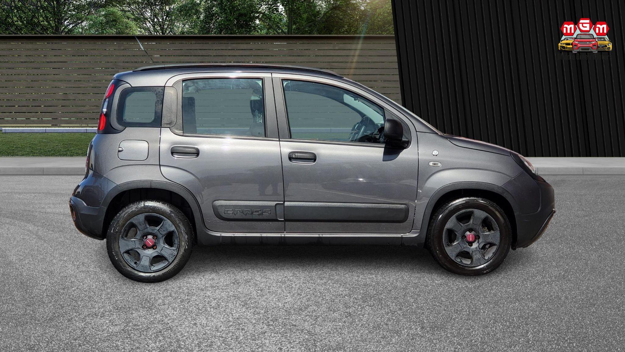 Fiat Panda view 9
