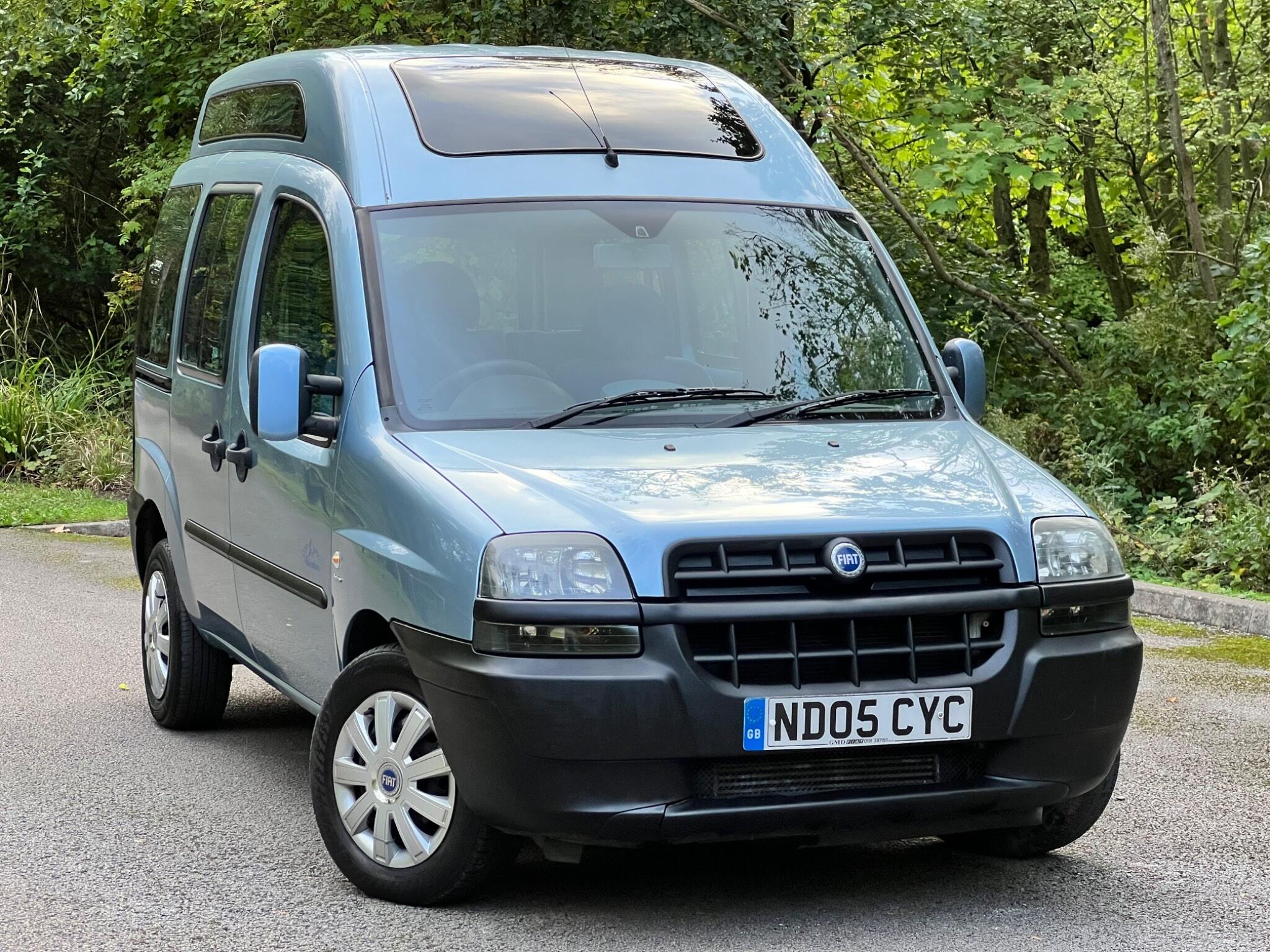 Fiat Doblo