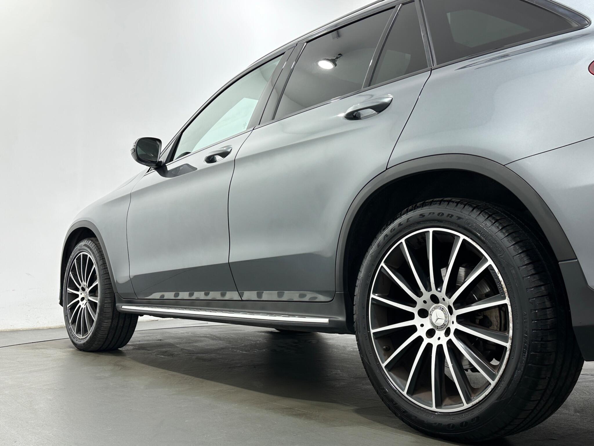 Mercedes-Benz GLC view 51