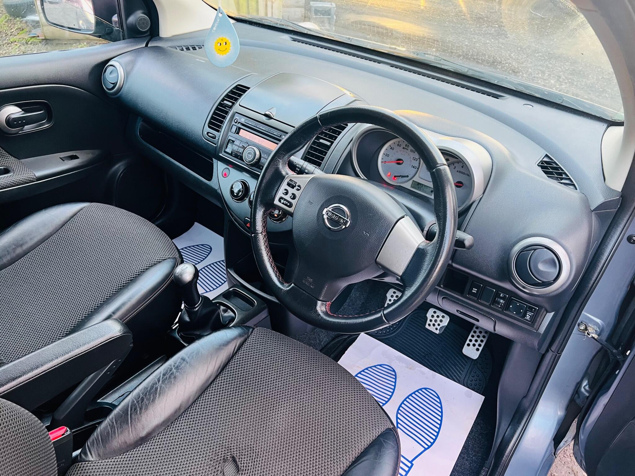 2008 Nissan Note image 27