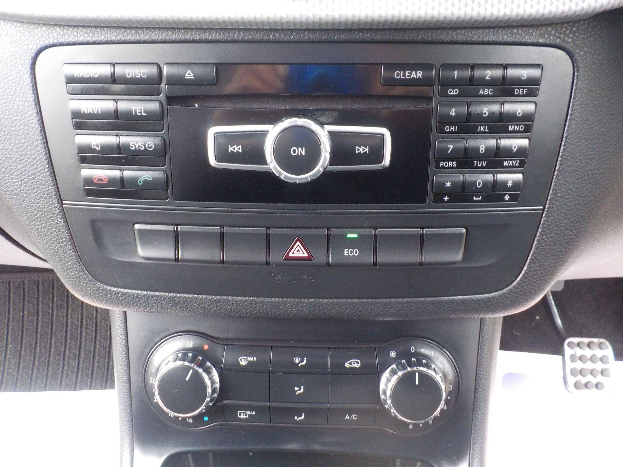 Mercedes-Benz B Class 1.8 B180 CDI BlueEfficiency Sport Euro 5 (s/s) 5dr