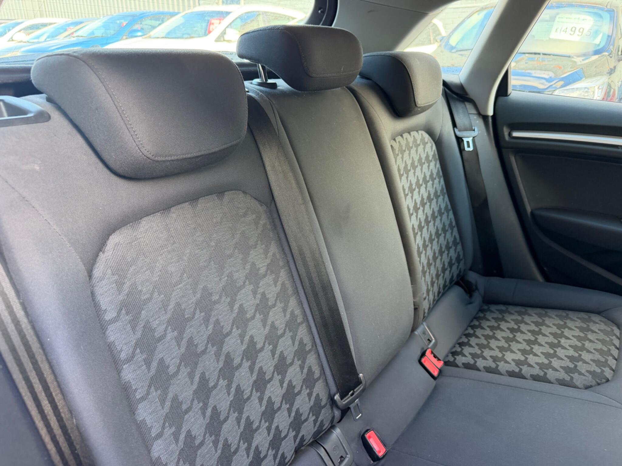 Audi A3 view 22