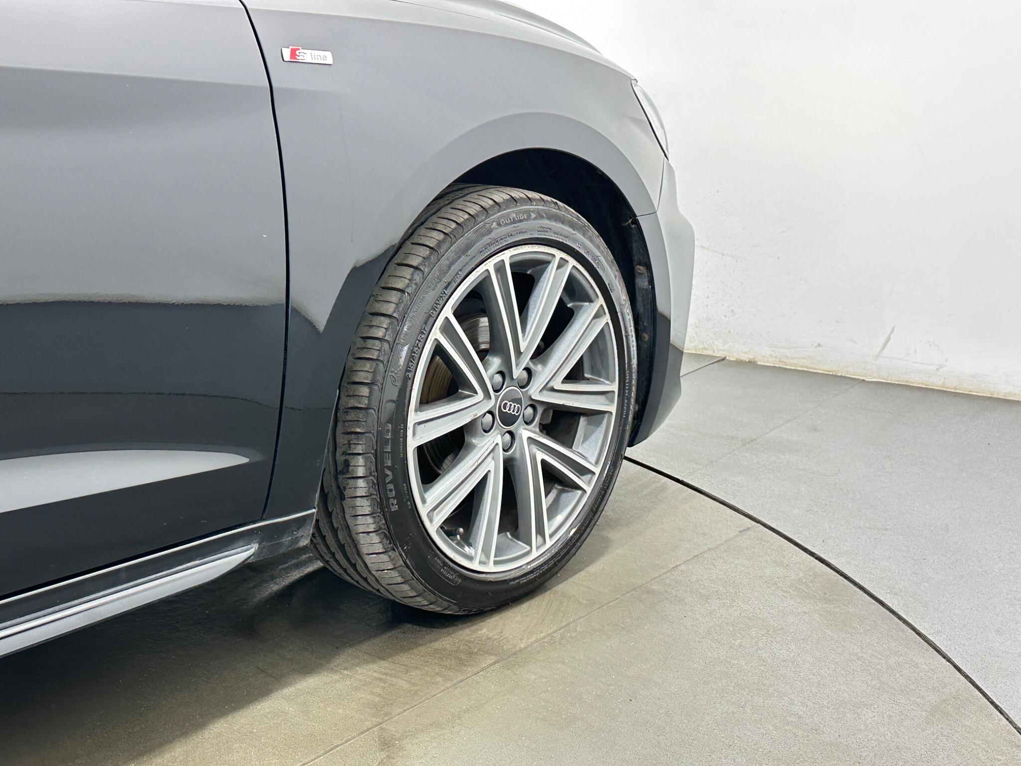 Audi A1 view 49