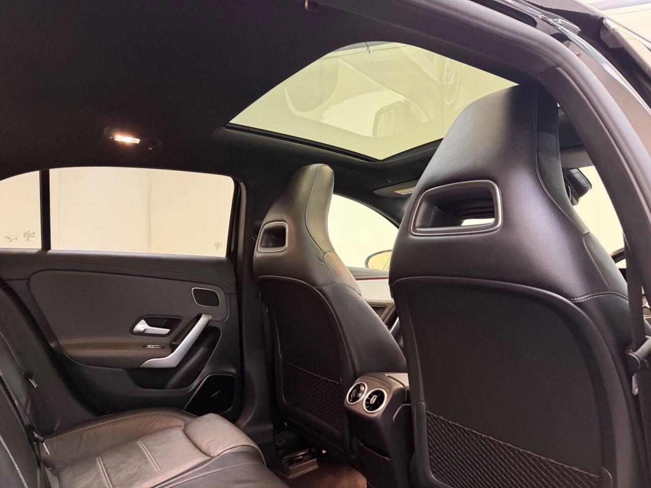 Mercedes-Benz A Class view 21