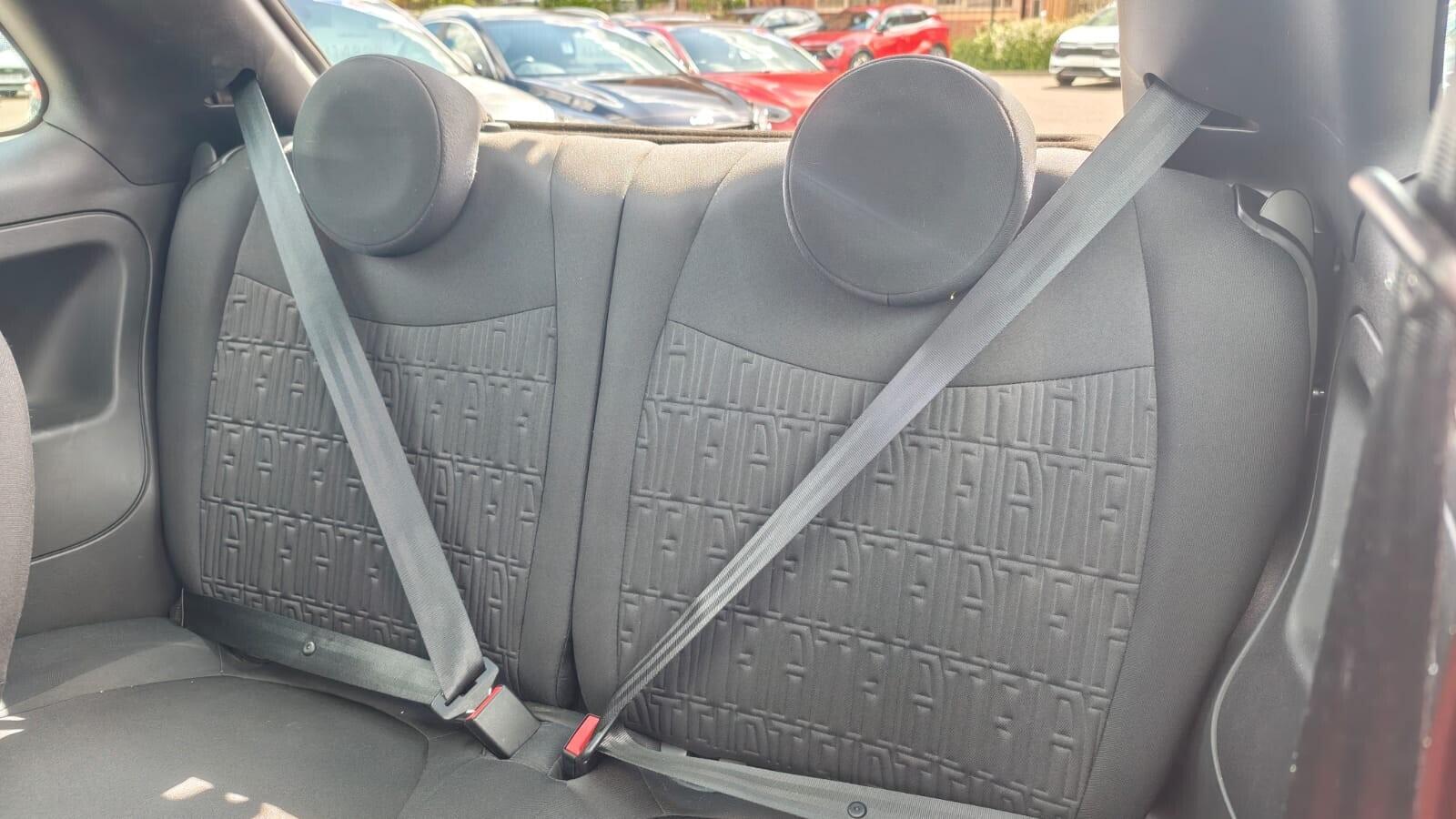 Fiat 500 view 18