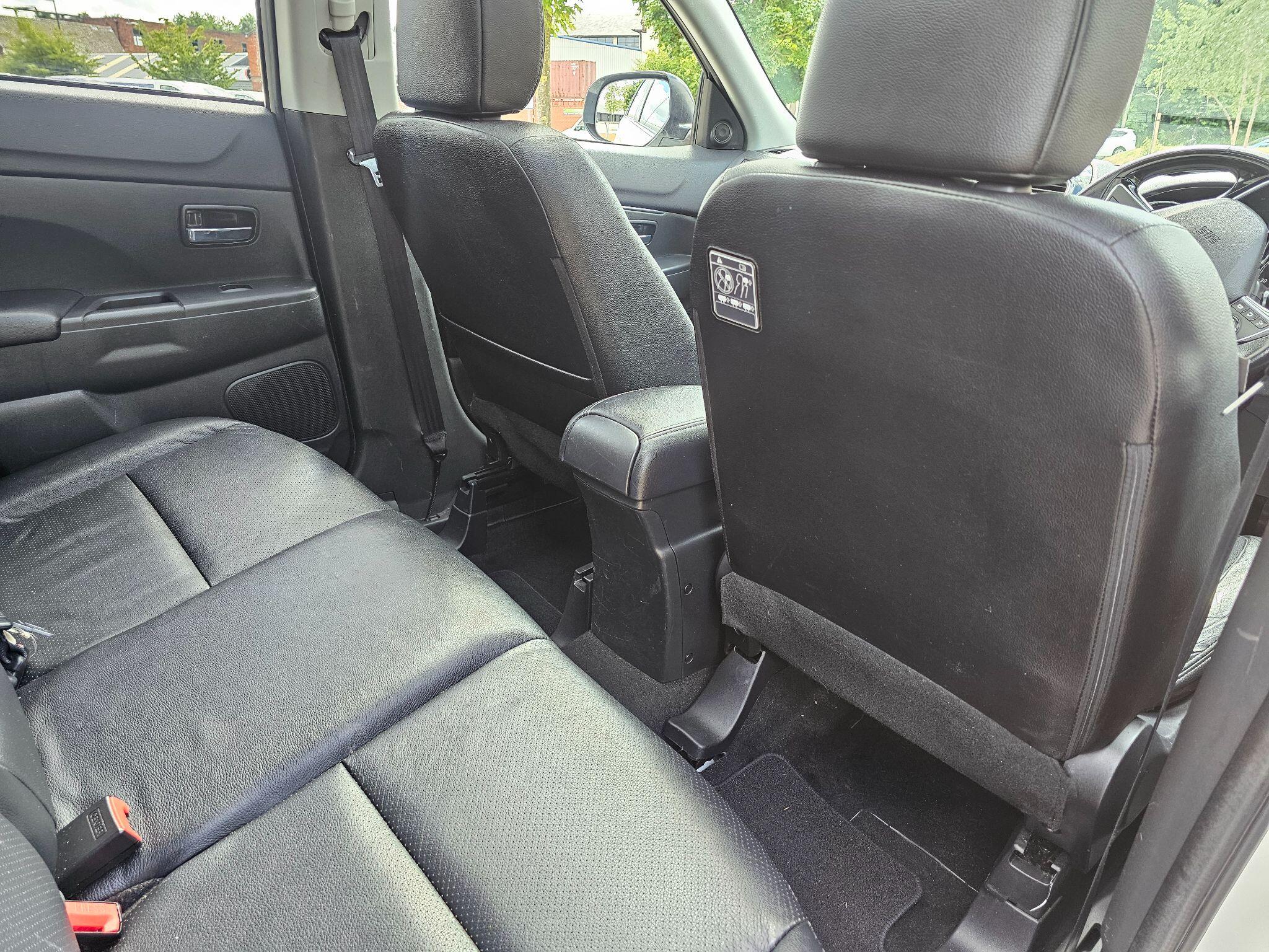 Mitsubishi Asx view 15