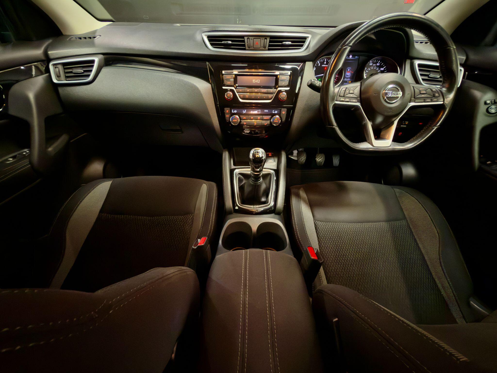 Nissan Qashqai view 8