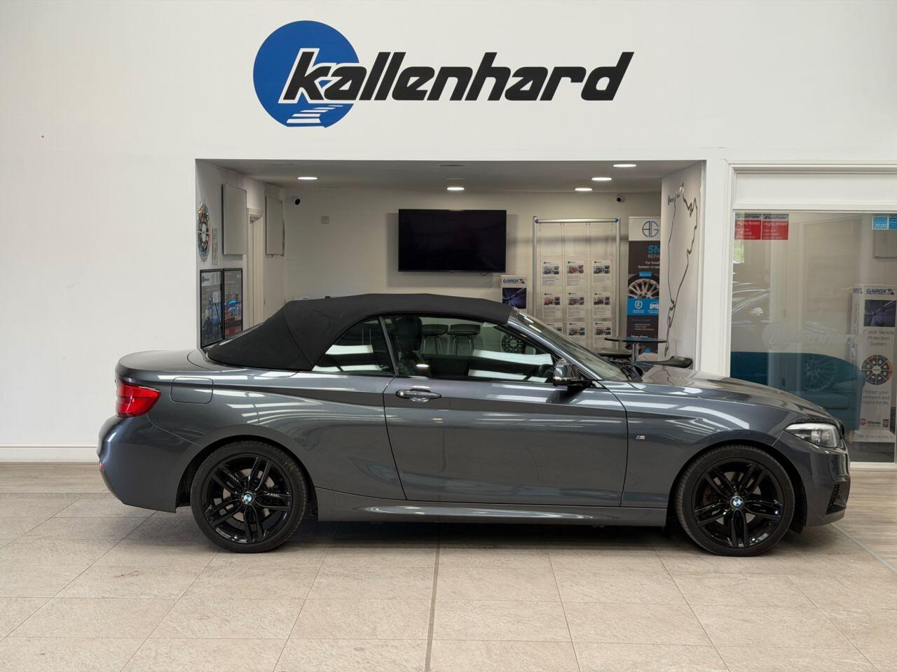 BMW 2 Series view 8