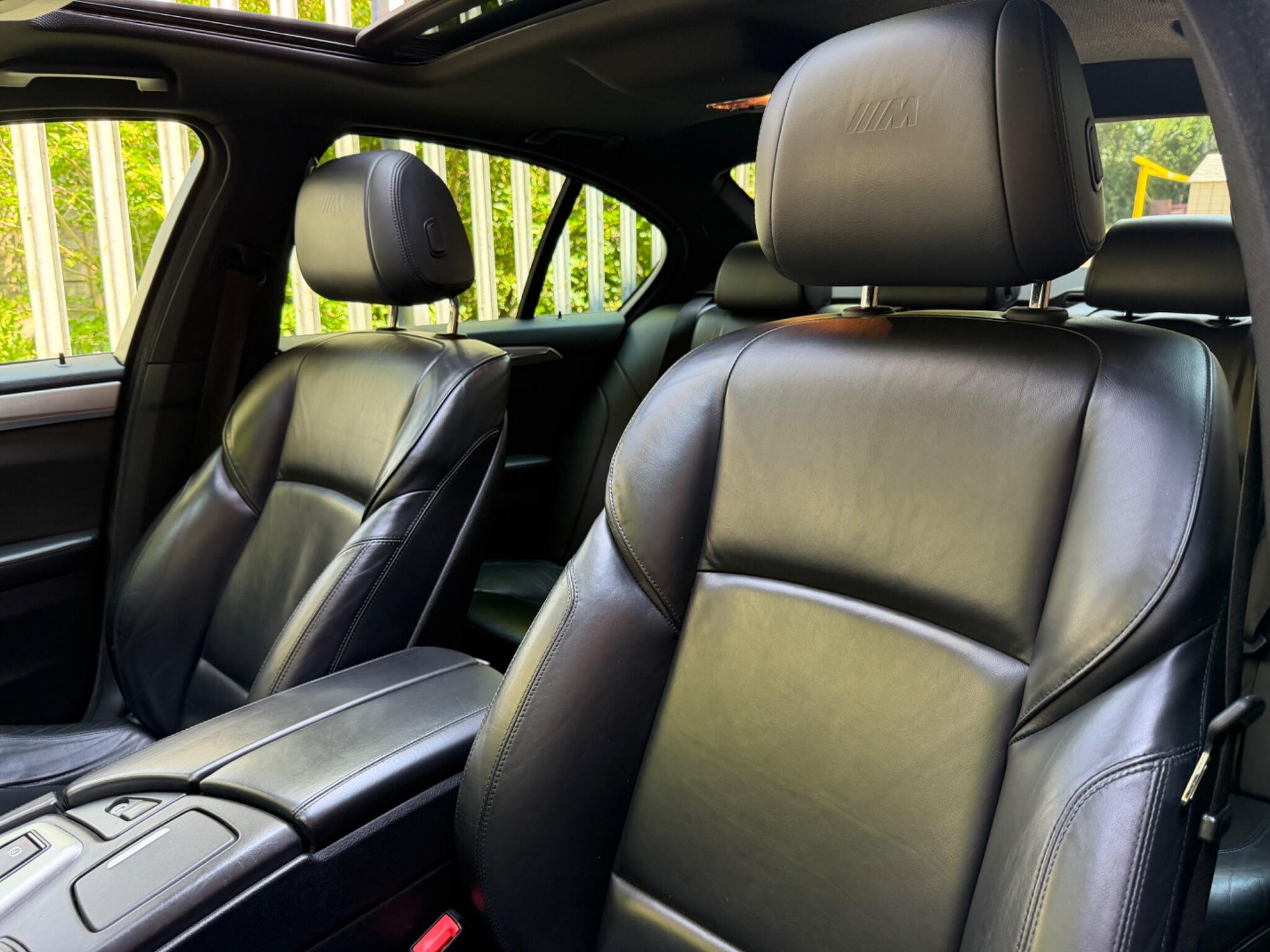 BMW M5 view 39