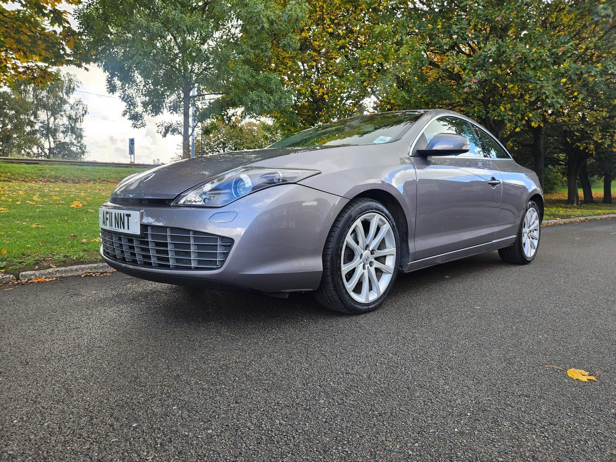 Renault Laguna
