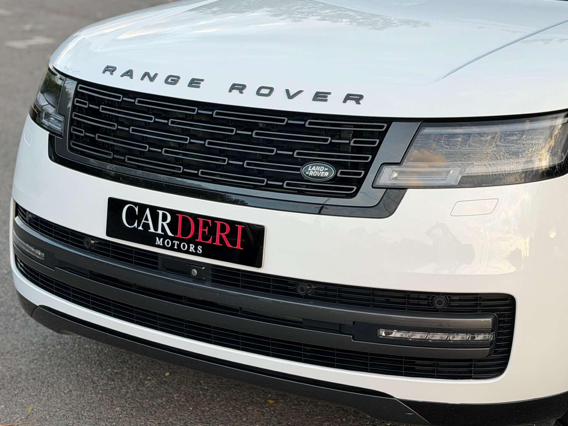 Land Rover Range Rover view 14