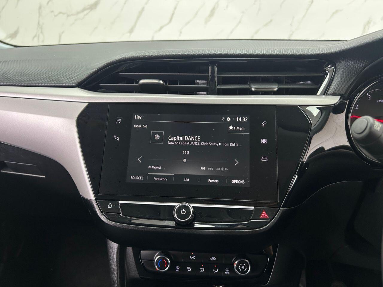 Vauxhall Corsa view 16