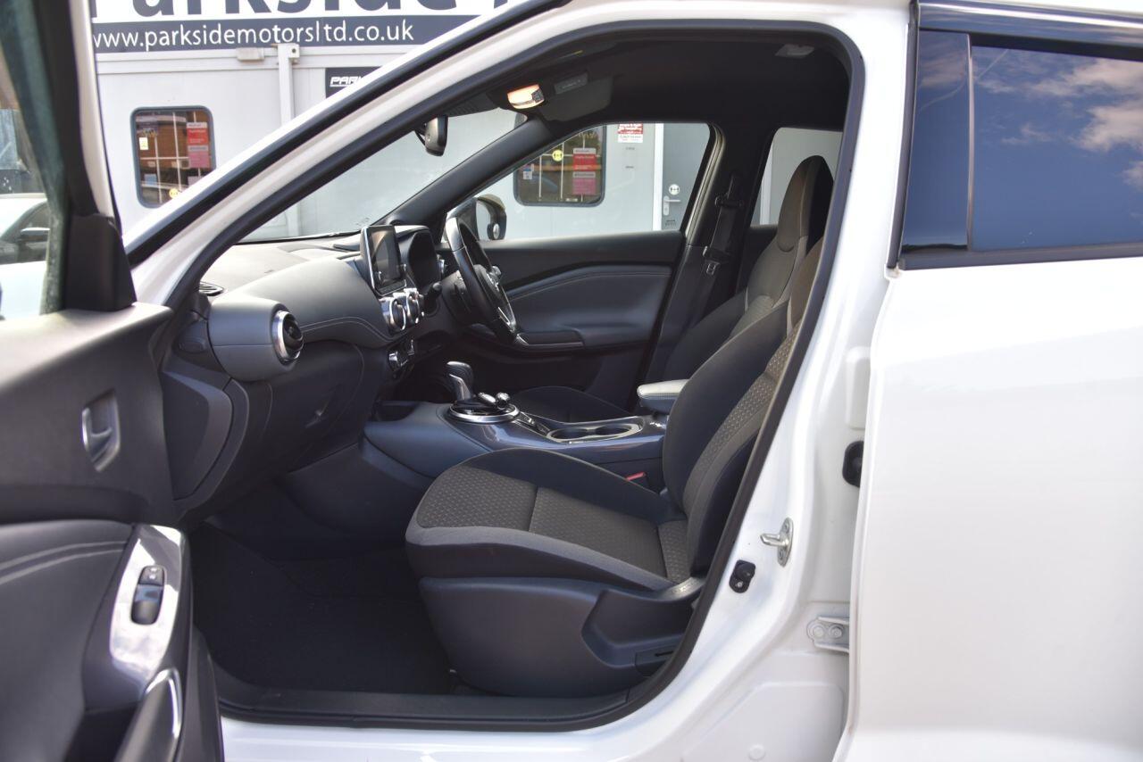Nissan Juke view 23