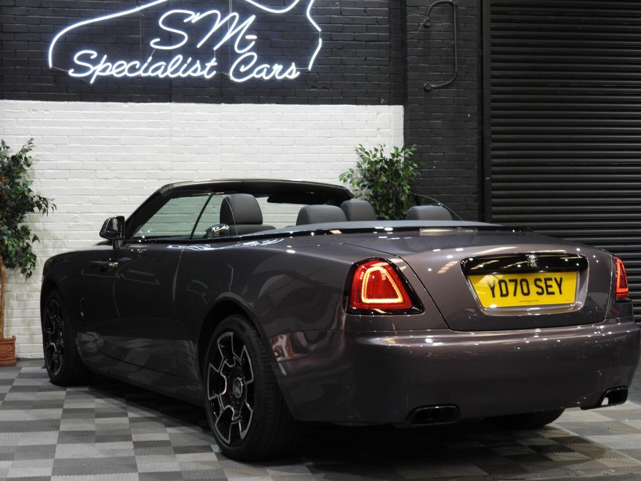 Rolls-Royce Dawn view 11