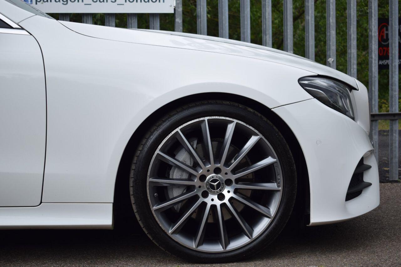 Mercedes-Benz E-Class view 10