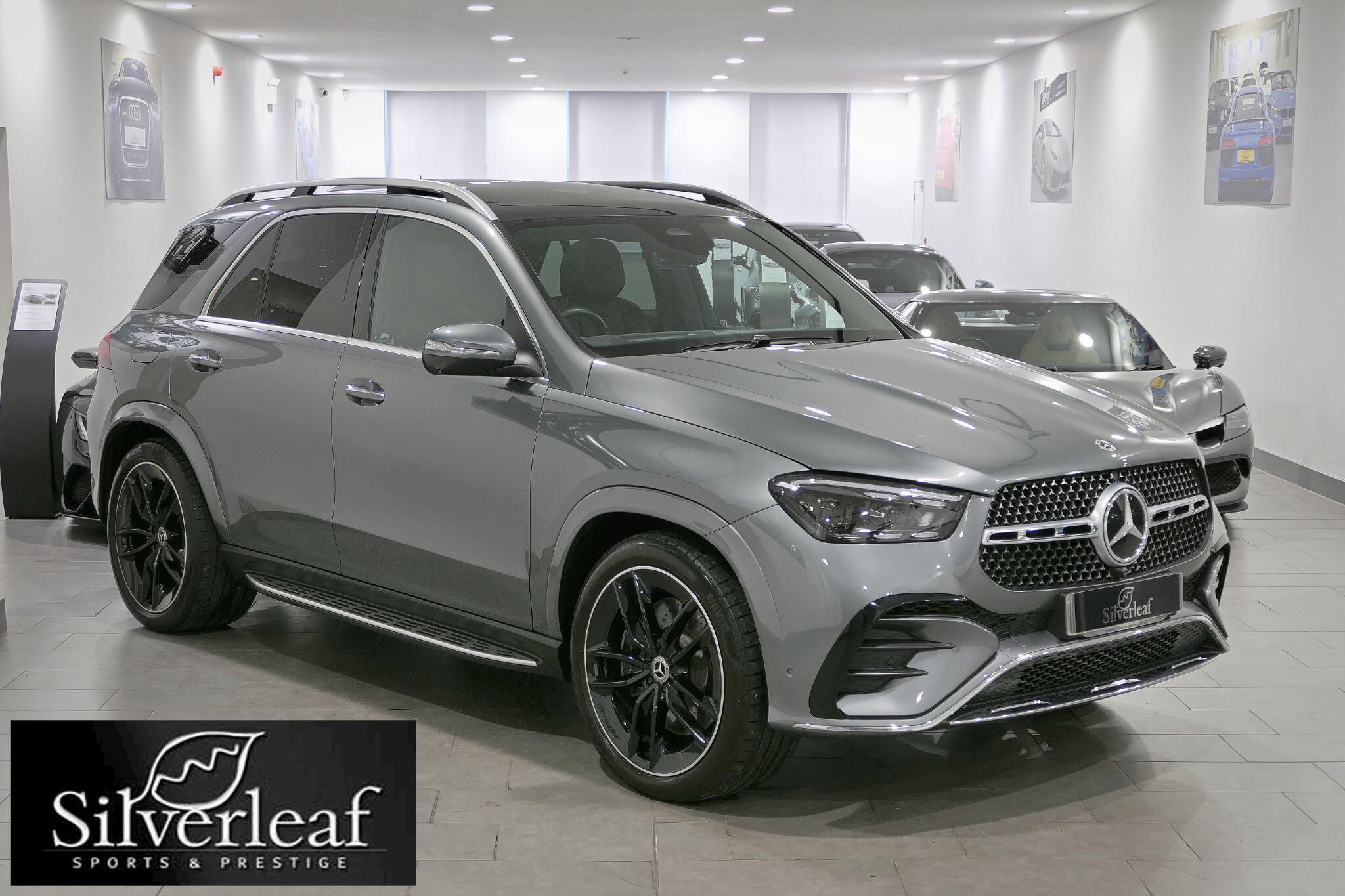 2025 Mercedes-Benz GLE in Grey for sale