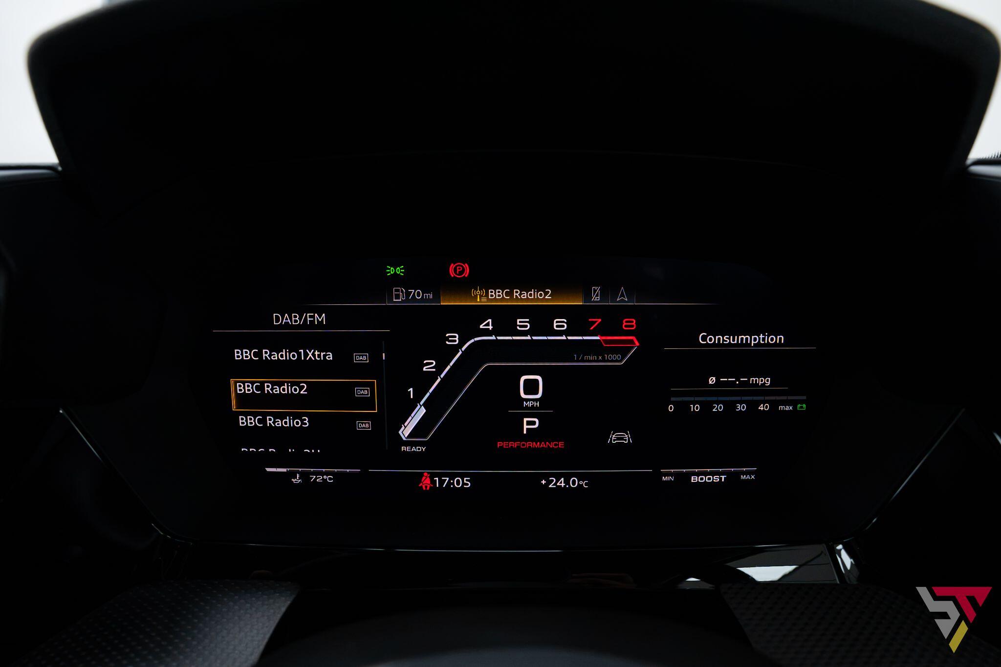 Audi RS3 view 69
