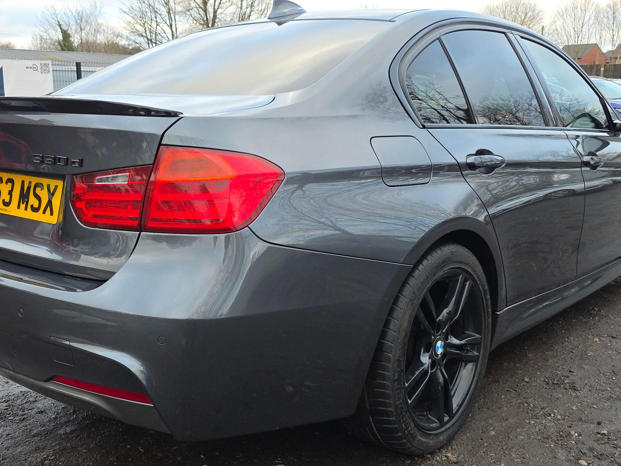2013 BMW 3 Series image 94
